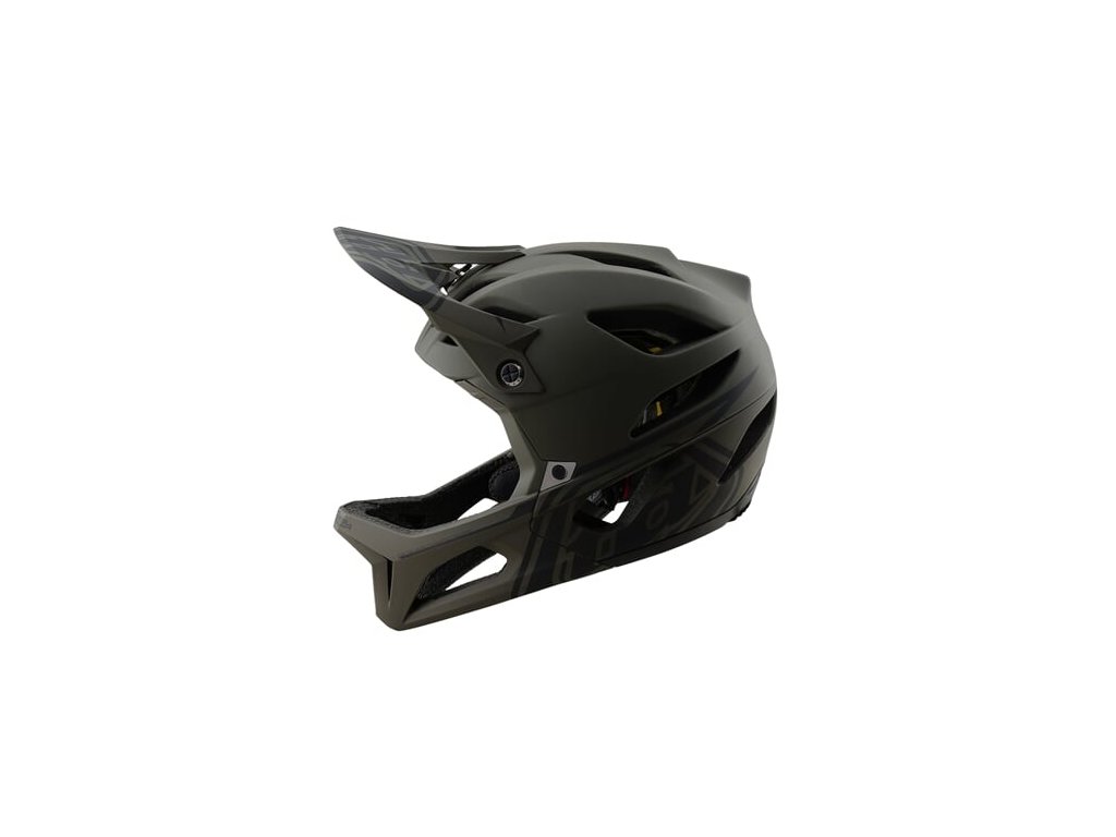 TLD HELMA STAGE STEALTH CAPER (Varianta XS-S)