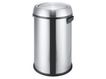 Koš na odpadky Toro 65 l, nerez