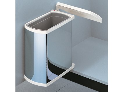 2585 hailo as uno 18 oko flex nerez bily