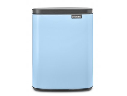 Bo Waste Bin, 7L Dreamy Blue 8710755223549 Brabantia 300dpi 2000x2000px 9 NR 30077