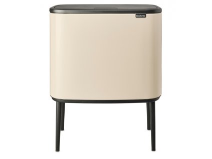 Bo Touch Bin, 11 + 23L Soft Beige 8710755201585 Brabantia 96dpi 1000x1000px 7 NR 27607