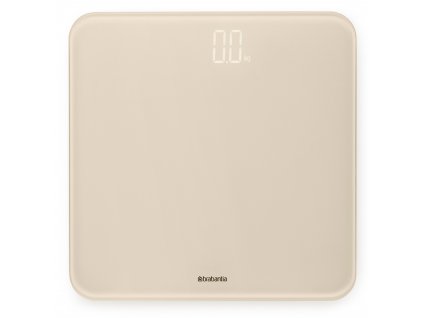 ReNew Digital Bathroom Scales Soft Beige 8710755223440 Brabantia 300dpi 2000x2000px 9 NR 29099