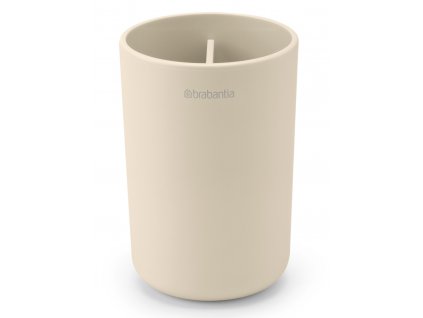 ReNew Toothbrush Holder Soft Beige 8710755223341 Brabantia 300dpi 2000x2000px 9 NR 29085