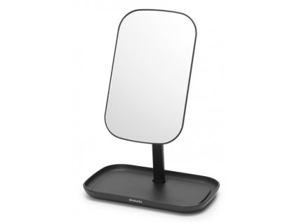 ReNew Mirror with Storage Tray Dark Grey 8710755280702 Brabantia 96dpi 1000x1000px 7 NR 21996