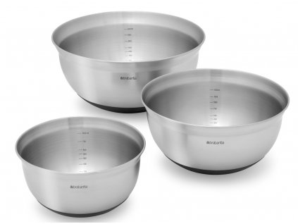 Profile Mixing Bowl Set, 1.0L+1.6L+3.0L Matt Steel Black 8710755363900 Brabantia 72dpi 2000x2000px 9 NR 8882