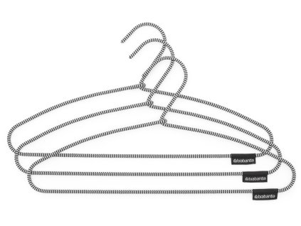 4221 raminka soft touch 3 ks cernobila