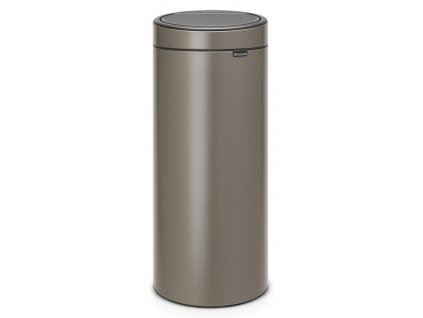 Touch Bin New, 30L Platinum 8710755115363 Brabantia 96dpi 1000x1000px 7 NR 13397