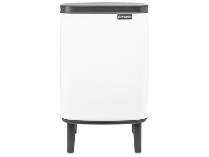 4910 bo hi odpadkovy kos 7l bila