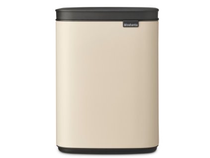 Bo Waste Bin, 4L Soft Beige 8710755234088 Brabantia 96dpi 2000x2000px 9 NR 35622