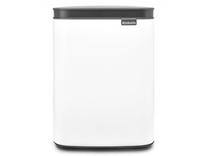 4581 3 bo odpadkovy kos 4l bila