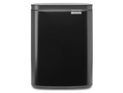 4605 4 bo odpadkovy kos 7l cerna