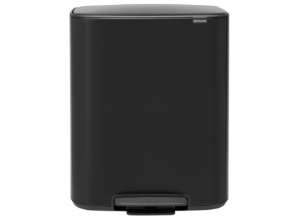 2667 3 bo pedalovy kos 2x30l cerna