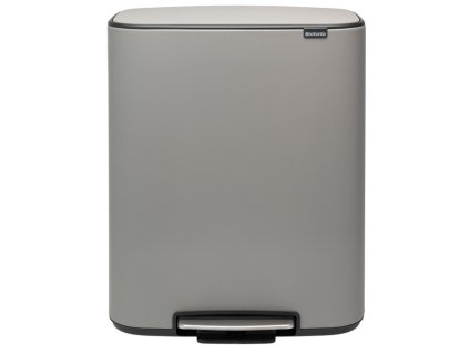 2655 3 bo pedalovy kos 60l mineralni seda