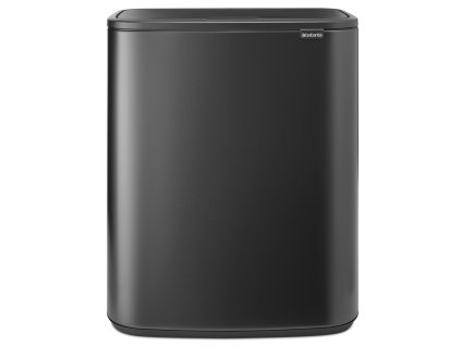 Bo Touch Bin, 2 x 30L Confident Grey 8710755233609 Brabantia 96dpi 2000x2000px 9 NR 36838