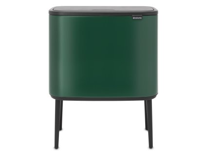 4629 bo touch bin 3x11l zelena