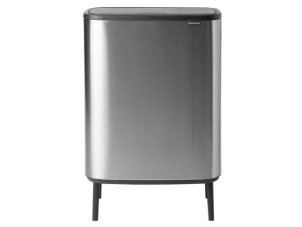 2706 16 bo touch bin 60l hi matna ocel otiskuvzdorna