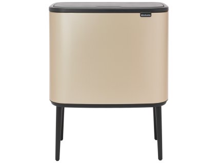 Bo Touch Bin, 36L Champagne 8710755304583 Brabantia 96dpi 1000x1000px 7 NR 20662
