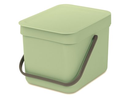 4317 1 kos sort go 6l svetle zelena