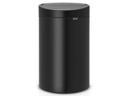 2433 kos touch bin new 40l matna cerna
