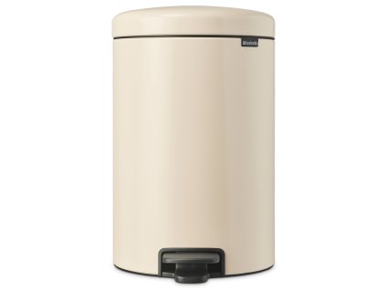 NewIcon Pedal Bin, 20L Soft Beige 8710755149948 Brabantia 300dpi 2000x2000px 9 NR 27496