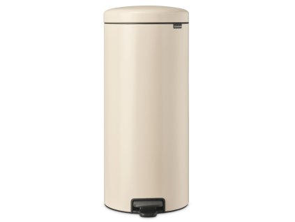 NewIcon Pedal Bin, 30L Soft Beige 8710755149962 Brabantia 300dpi 2000x2000px 9 NR 27502