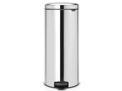 1037 pedalovy kos newicon 30l leskla ocel
