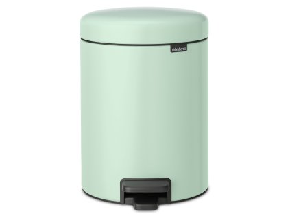 NewIcon Pedal Bin, 5L Jade Green 8710755233883 Brabantia 96dpi 2000x2000px 9 NR 35693
