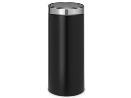 Touch Bin New 30L Matt Black 8710755115448 Brabantia 1000x1000px 7 NR 9329