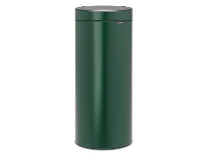 Touch Bin New, 30L Pine Green 8710755304262 Brabantia 96dpi 1000x1000px 7 NR 20944