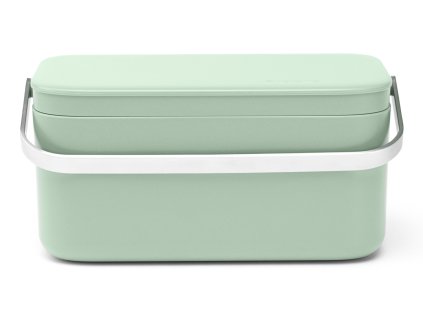 SinkSide Food Waste Caddy, 1.8L Jade Green 8710755215803 Brabantia 300dpi 2000x2000px 9 NR 25954