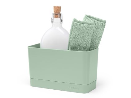 SinkSide Sink Organiser Jade Green 8710755215469 Brabantia 300dpi 2000x2000px 9 NR 25943