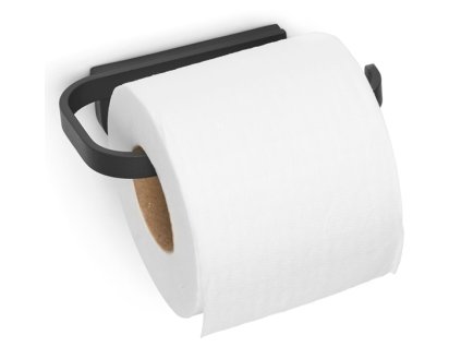 MindSet Toilet Roll Holder Mineral Infinite Grey 8710755303081 Brabantia 96dpi 1000x1000px 7 NR 26856