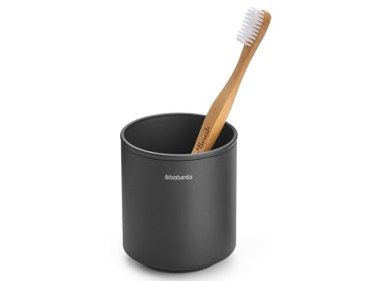 MindSet Toothbrush Holder Mineral Infinite Grey 8710755303241 Brabantia 96dpi 1000x1000px 7 NR 26885