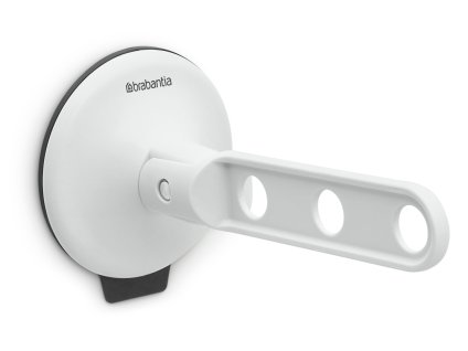 Clothes hook with Suction Cup Light Grey 8710755242847 Brabantia 96dpi 2000x2000px 9 NR 36775