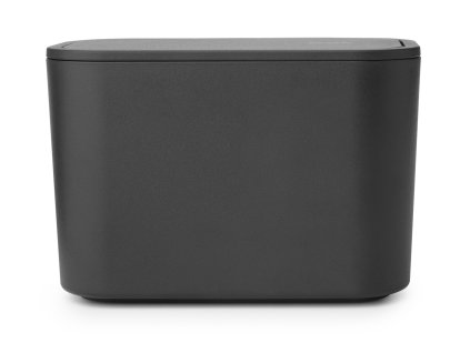 MindSet Waste Caddy Dark Grey 8710755303364 Brabantia 96dpi 2000x2000px T NR 26911