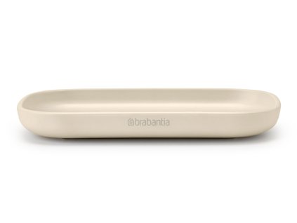 ReNew Soap Dish Soft Beige 8710755223389 Brabantia 300dpi 2000x2000px 9 NR 29091