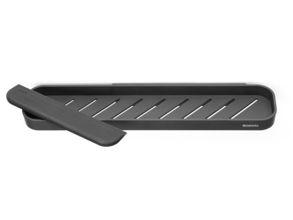 MindSet Shower Shelf with Squeegee Dark Grey 8710755303609 Brabantia 96dpi 1000x1000px 7 NR 26941