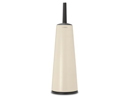 ReNew Toilet Brush and Holder Soft Beige 8710755223228 Brabantia 300dpi 2000x2000px 9 NR 29074