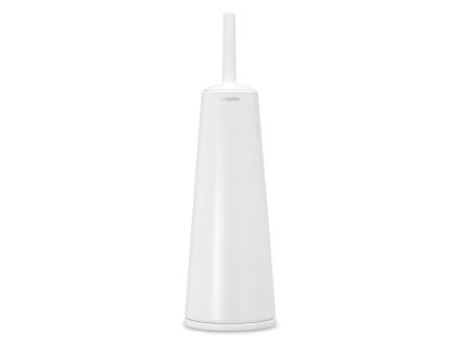 ReNew Toilet Brush and Holder White 8710755414664 Brabantia 300dpi 2000x2000px 9 NR 20229
