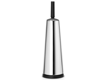 2745 toaletni stetka s drzakem leskla ocel