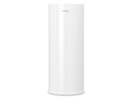 ReNew Toilet Roll Dispenser White 8710755280528 Brabantia 96dpi 1000x1000px 7 NR 20141