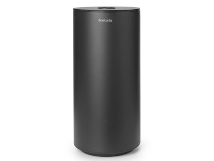 MindSet Toilet Roll Dispenser Mineral Infinite Grey 8710755303166 Brabantia 96dpi 1000x1000px 7 NR 26871