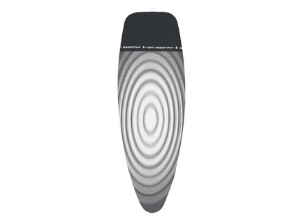 3335 bavlneny potah 135 x45 titan oval kompletni