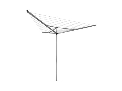 Essential 30m + Ground Tube Metallic Grey 8710755310645 Brabantia 96dpi 1000x1000px 7 NR 1837