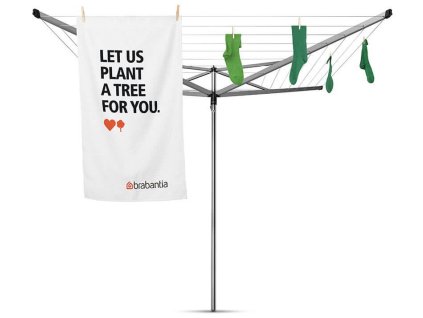 1646 zahradni susak brabantia essential 50m