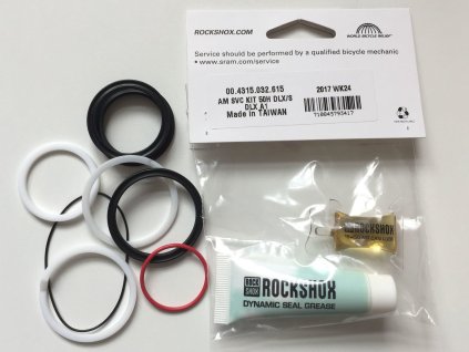 534270 200 hod 1 rok servisni kit lyrik pike 29 dual position air a1 2016 2017