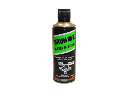 541281 brunox lub cor 400 ml sprej