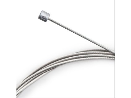 540525 capgo bl radici lanko nerezove 1 1mm slick shimano 2200mm 1ks