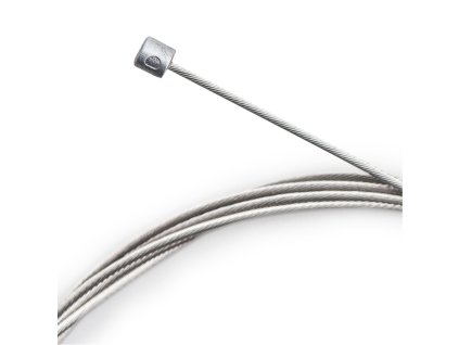 540531 capgo bl radici lanko nerezove 1 1mm slick shimano 3000mm 1ks