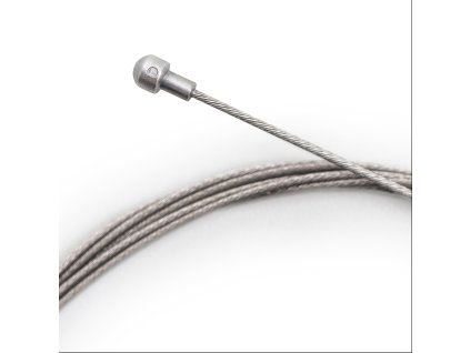 540495 capgo ol brzdove lanko nerezove 1 5mm slick shimano road 2000mm